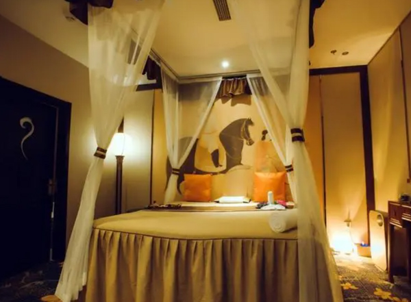 太原休闲会所环境风采（一）