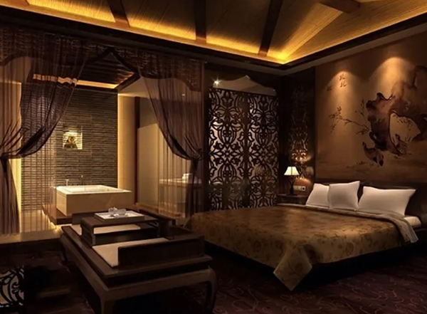 太原推荐spa商务会所环境风采（二）
