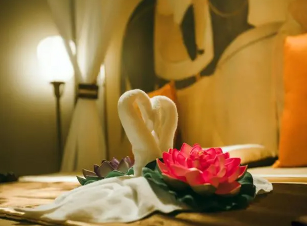 太原高档精油按摩休闲会所环境风采（三）