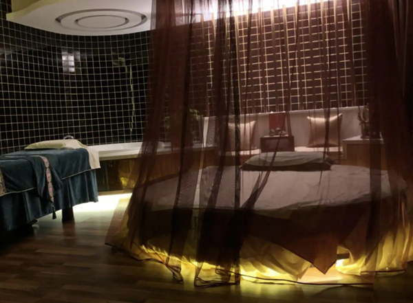 太原高端足疗水疗养生会馆风采（四）