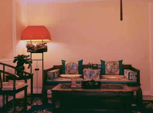 太原高级按摩足疗养生会所环境风采（五）