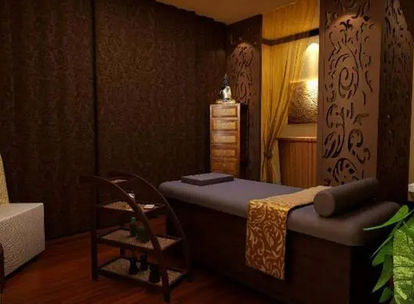 太原养生会馆环境风采（六）