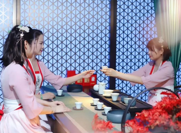 太原高端私人会所艺师风采（一）